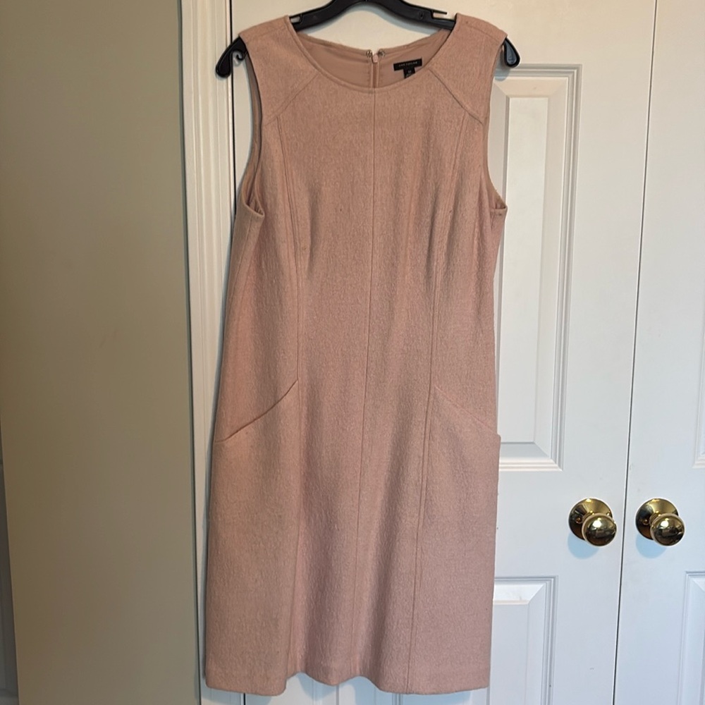 Ann Taylor Wool Dress